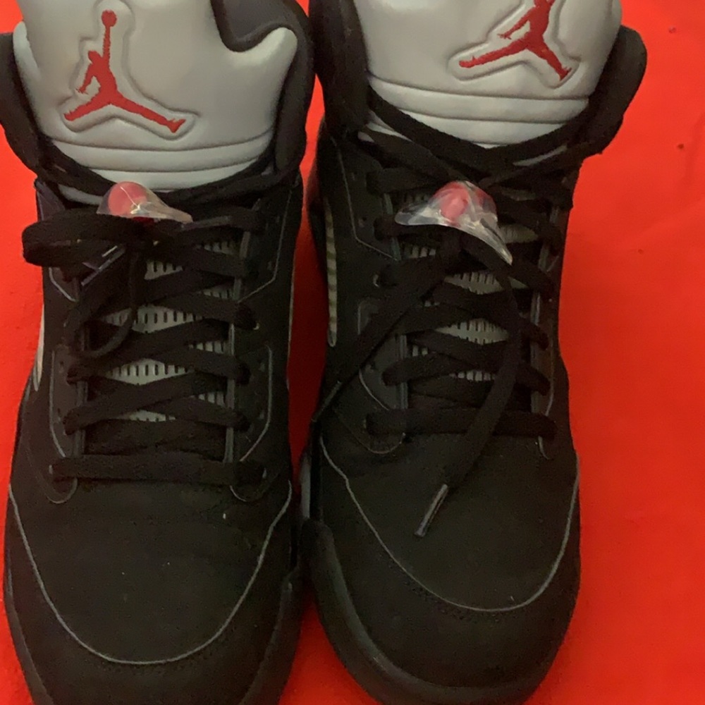 Air Jordan 5 Metallic 2016